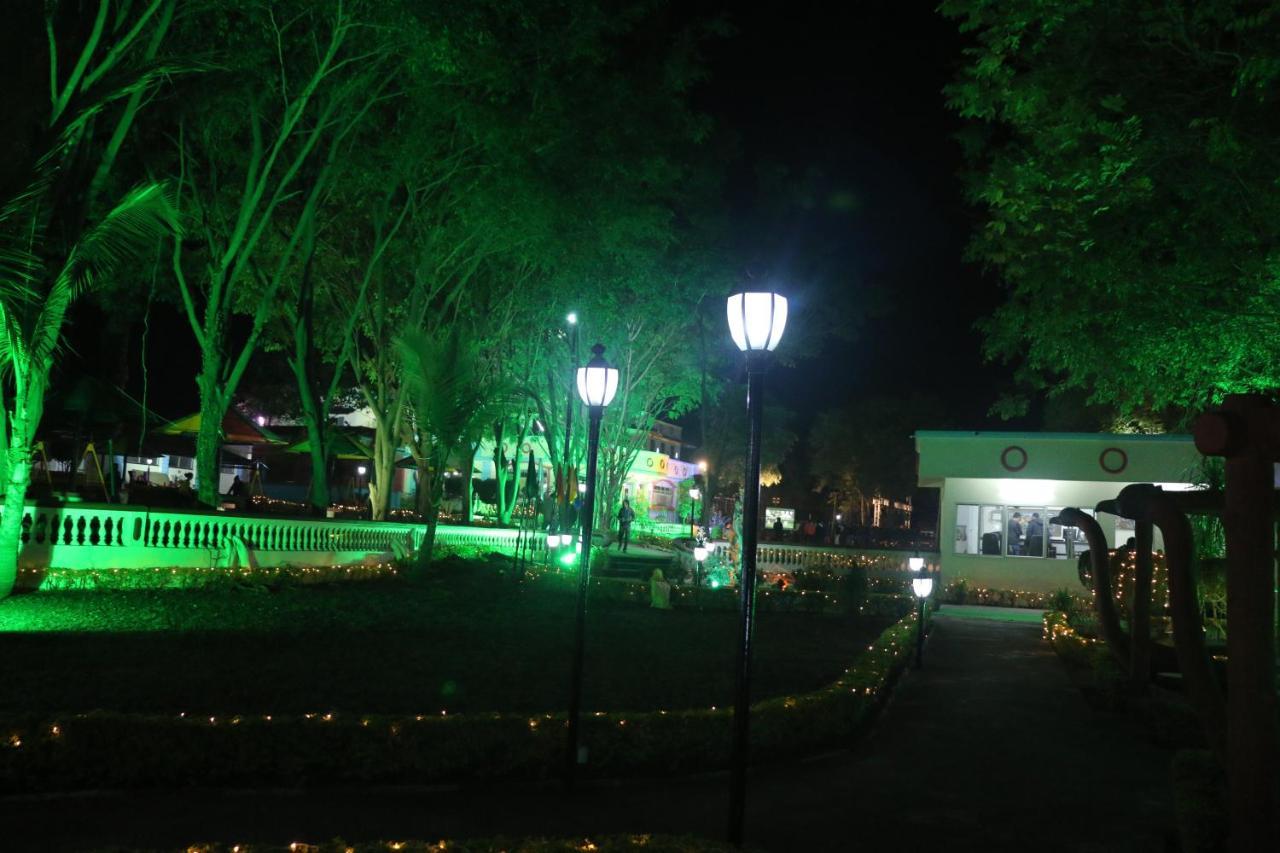 Fun And Food Resort & Holidays Harsola Dış mekan fotoğraf