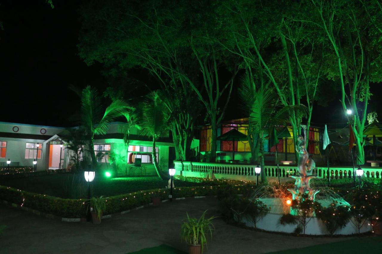 Fun And Food Resort & Holidays Harsola Dış mekan fotoğraf