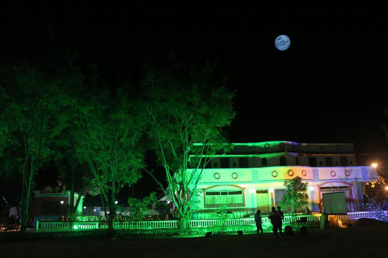 Fun And Food Resort & Holidays Harsola Dış mekan fotoğraf