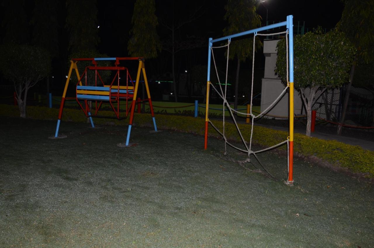Fun And Food Resort & Holidays Harsola Dış mekan fotoğraf