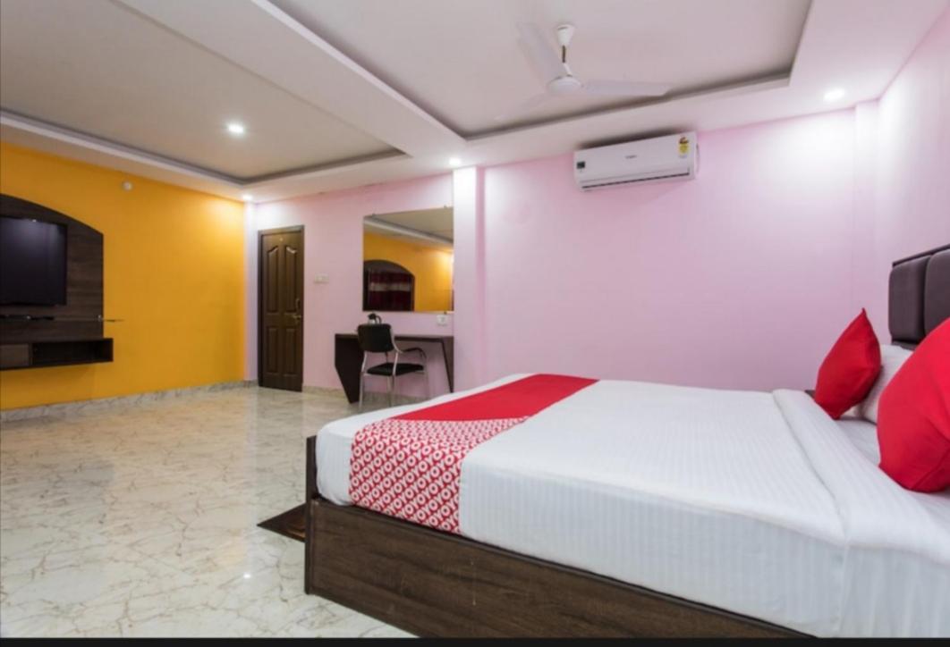 Fun And Food Resort & Holidays Harsola Dış mekan fotoğraf
