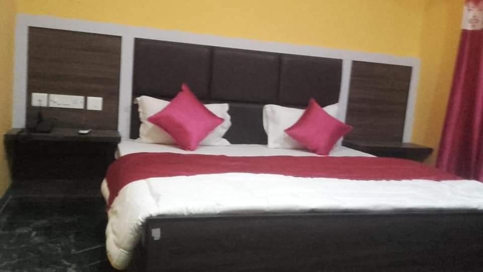Fun And Food Resort & Holidays Harsola Dış mekan fotoğraf