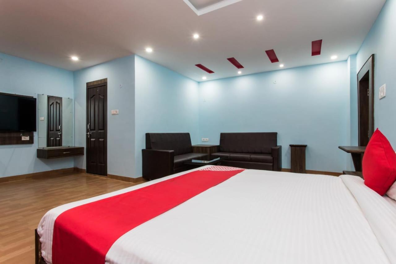 Fun And Food Resort & Holidays Harsola Dış mekan fotoğraf