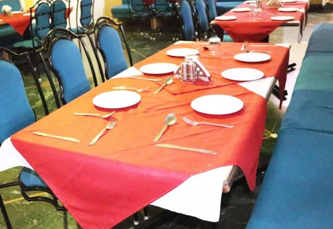 Fun And Food Resort & Holidays Harsola Dış mekan fotoğraf