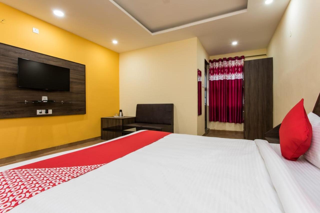 Fun And Food Resort & Holidays Harsola Dış mekan fotoğraf